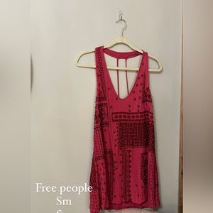 Free people dress